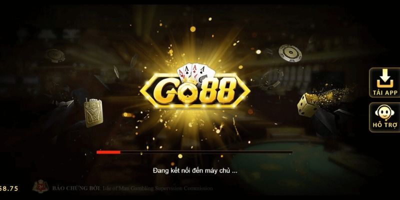 Tham gia chơi liêng GO88 Android