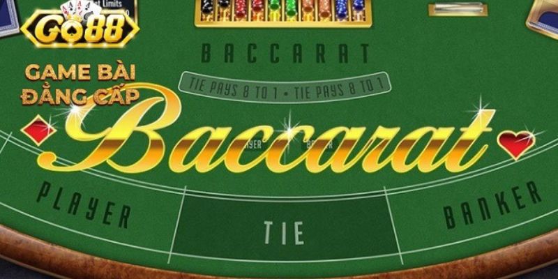 Cách chơi baccarat link tải GO88