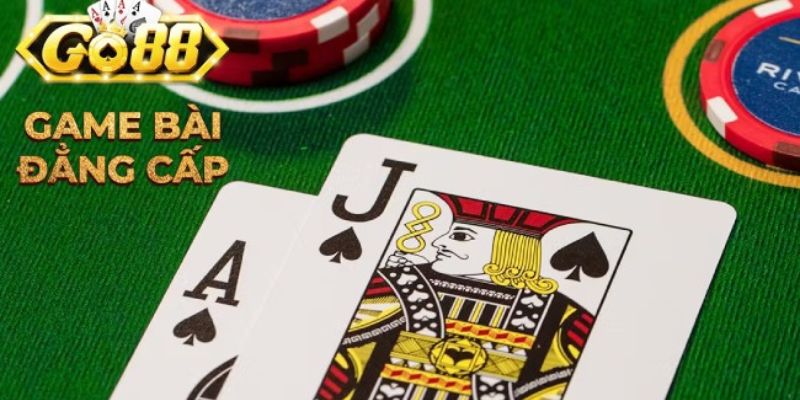 Cách chơi blackjack tại GO 88