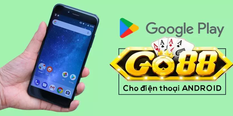 Trải nghiệm tải app GO88 IOS