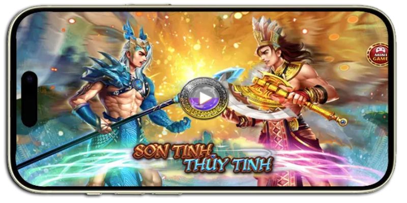 Tham gia Sơn tinh thuỷ tinh tại GO88 android