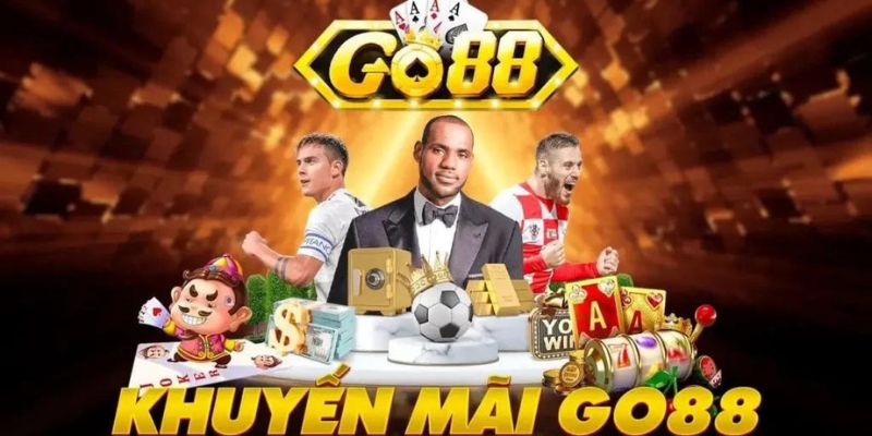 Hướng dẫn nhận khuyến mãi GO88 ios