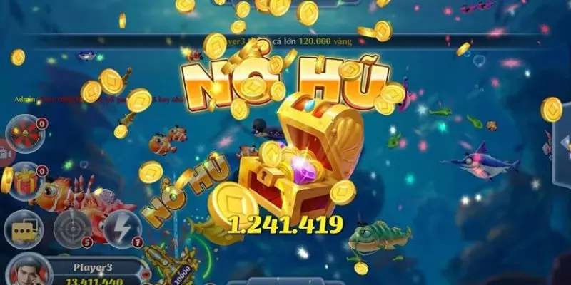 Trải nghiệm nổ hũ hay tại GO88 online