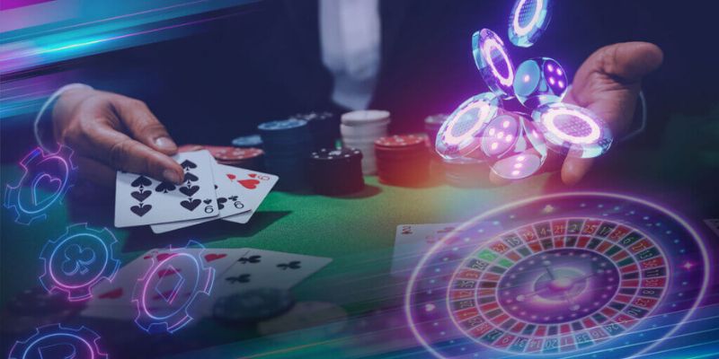 Cách chơi Live casino tại GO88