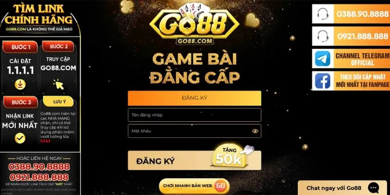 Cách chơi Mini poker tại Link vào GO88