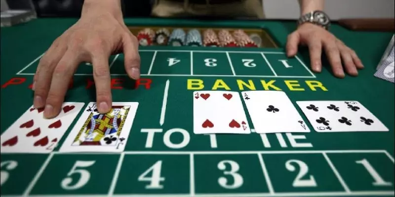 Mẹo chơi Baccarat tại GO88