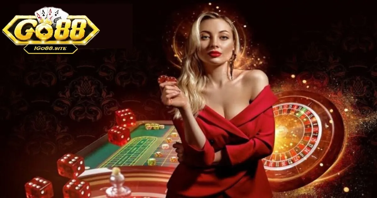 Các trò chơi nổi bật tại casino go88 Các trò chơi nổi bật tại casino go88