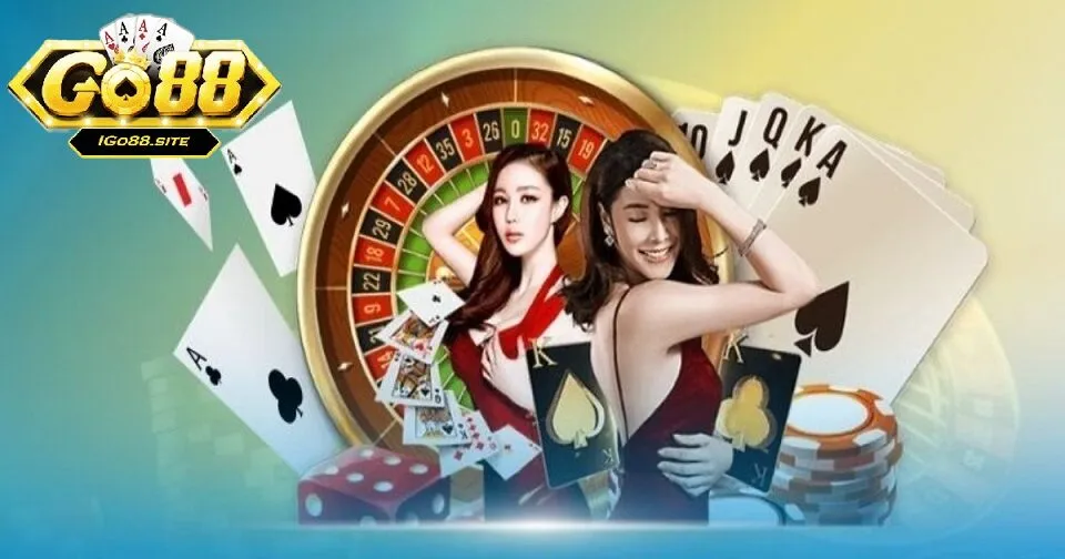 Hướng dẫn tham gia chơi tại casino go88 Hướng dẫn tham gia chơi tại casino go88