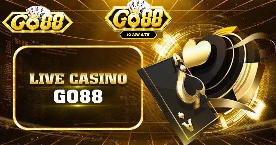 Tổng quan về sảnh casino go88 Tổng quan về sảnh casino go88
